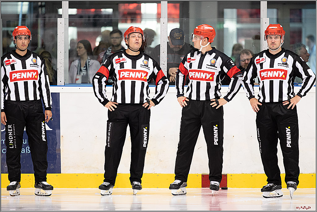 PENNY DEL 1. Testspiel Koelner Haie - Loewen Frankfurt; Koeln, 27.08.2023